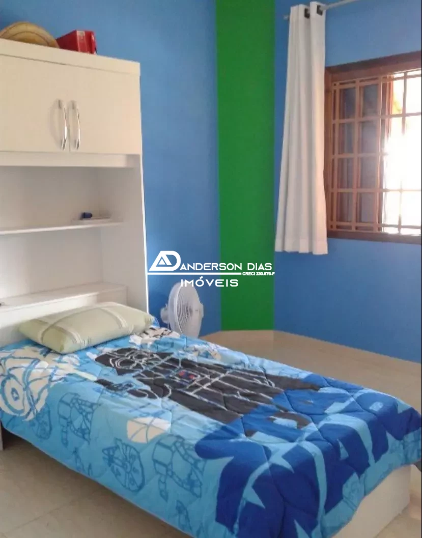Sobrado com 4 dormitório à venda, 190 M² por R$ 1.500.000 - Estrela Dalva - Caraguatatuba/SP